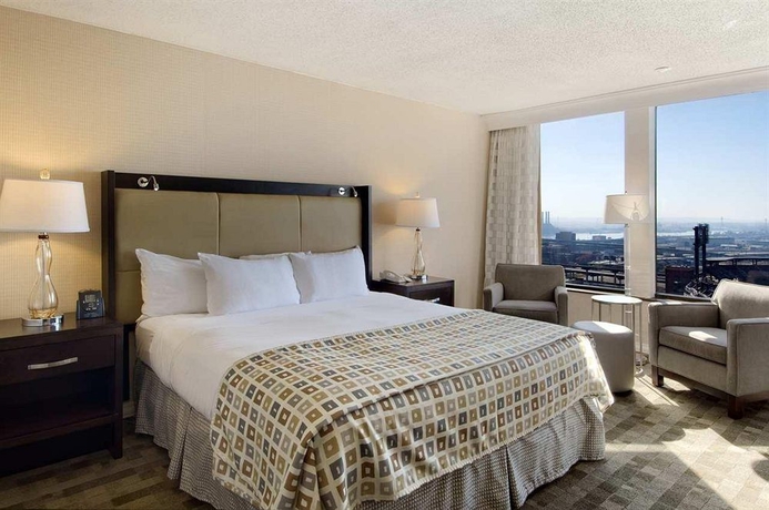 Imagen de la habitación del Hotel Hilton St. Louis At The Ballpark. Foto 6