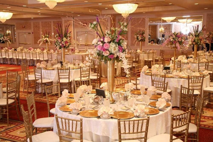 Imagen de los interiores del Hotel Hilton St. Louis Frontenac. Foto 4