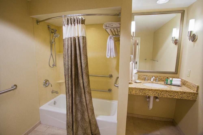 Imagen de la habitación del Hotel Hilton St. Louis Frontenac. Foto 3