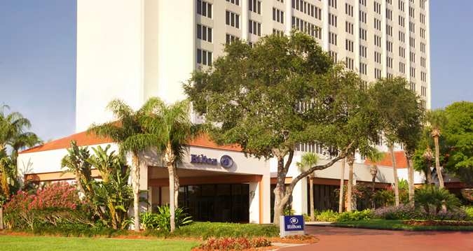 Imagen general del Hotel Hilton St. Petersburg Bayfront. Foto 1