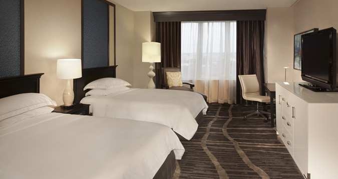 Imagen de la habitación del Hotel Hilton St. Petersburg Bayfront. Foto 2