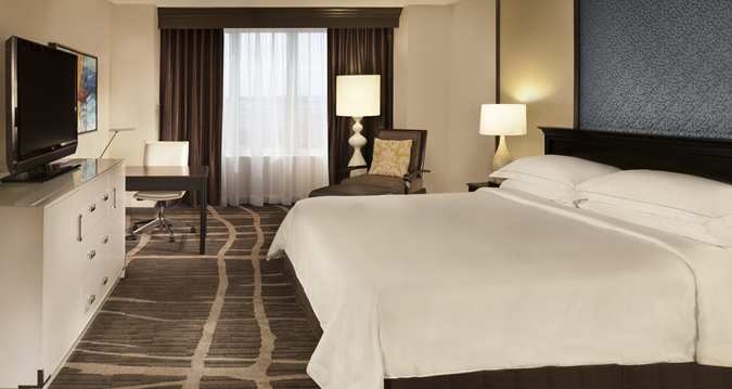 Imagen de la habitación del Hotel Hilton St. Petersburg Bayfront. Foto 3