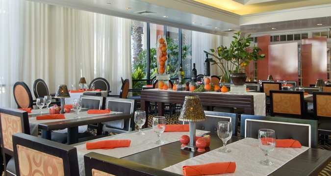 Imagen de los interiores del Hotel Hilton St. Petersburg Bayfront. Foto 5