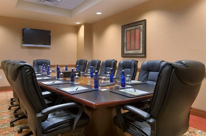 Imagen de los interiores del Hotel Hilton St. Petersburg Carillon Park. Foto 8