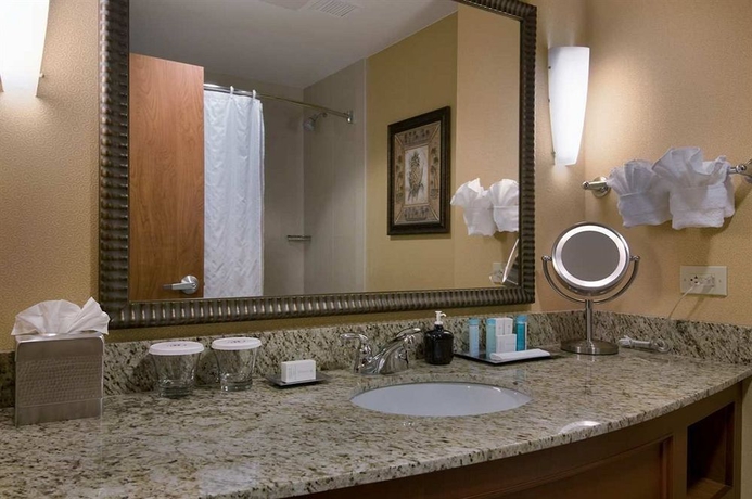 Imagen de la habitación del Hotel Hilton St. Petersburg Carillon Park. Foto 6