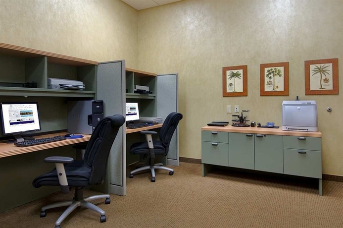 Imagen de los interiores del Hotel Hilton St. Petersburg Carillon Park. Foto 11