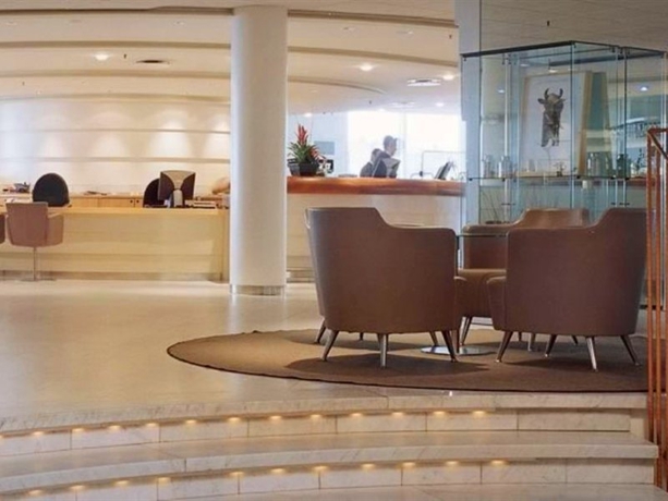 Imagen general del Hotel Hilton Stockholm Slussen. Foto 2