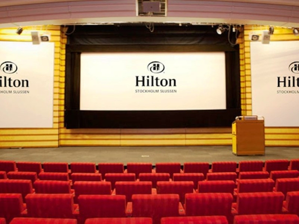 Imagen general del Hotel Hilton Stockholm Slussen. Foto 3
