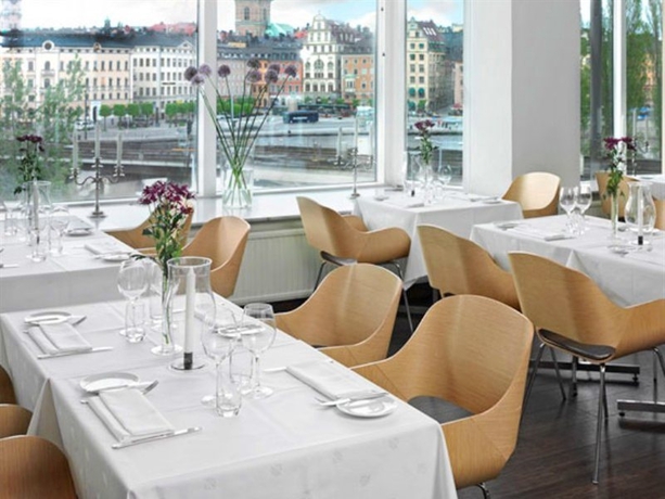 Imagen general del Hotel Hilton Stockholm Slussen. Foto 4