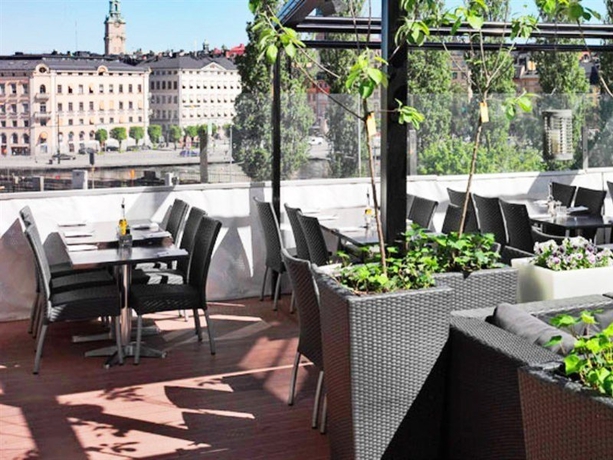 Imagen general del Hotel Hilton Stockholm Slussen. Foto 5