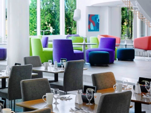 Imagen general del Hotel Hilton Stockholm Slussen. Foto 6