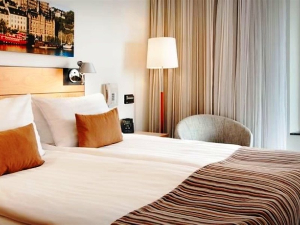 Imagen general del Hotel Hilton Stockholm Slussen. Foto 7