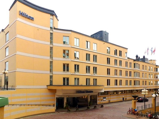 Imagen general del Hotel Hilton Stockholm Slussen. Foto 8