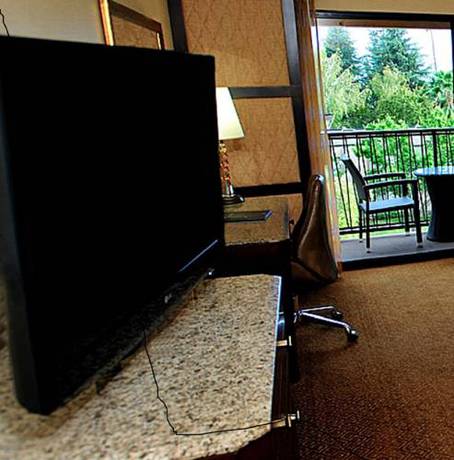 Imagen de la habitación del Hotel Hilton Stockton. Foto 7