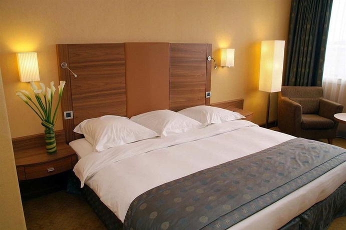 Imagen de la habitación del Hotel Hilton Strasbourg. Foto 6