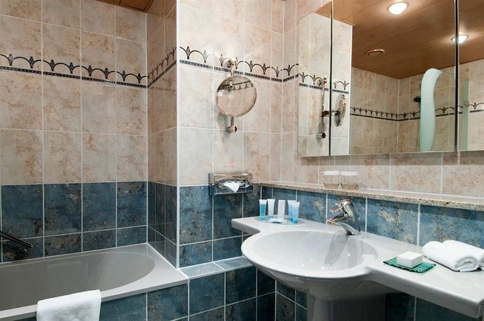 Imagen de la habitación del Hotel Hilton Strasbourg. Foto 7