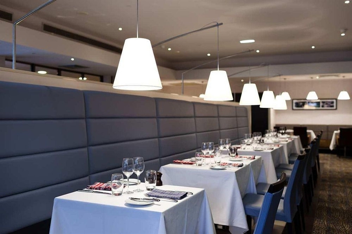 Imagen del bar/restaurante del Hotel Hilton Strasbourg. Foto 5