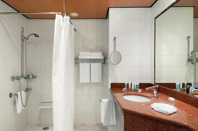 Imagen de la habitación del Hotel Hilton Strasbourg. Foto 9