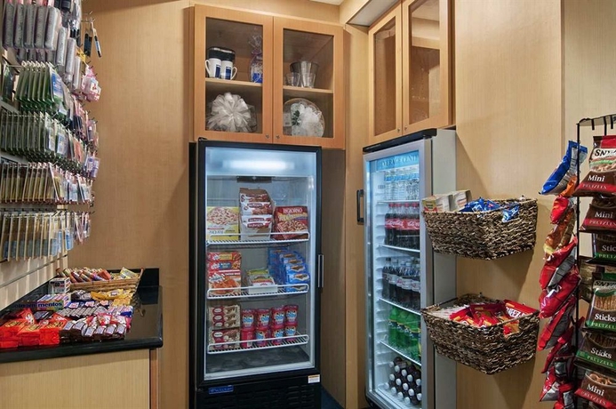 Imagen del bar/restaurante del Hotel Hilton Suites Atlanta Perimeter. Foto 3