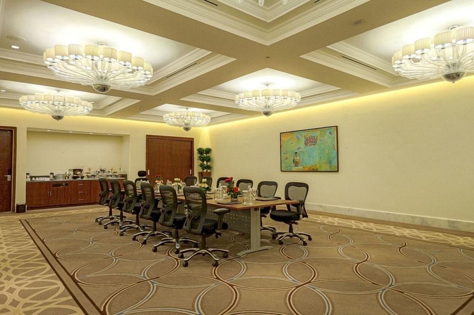 Imagen general del Hotel Hilton Suites Jabal Omar Makkah. Foto 8