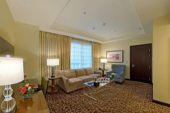 Imagen de la habitación del Hotel Hilton Suites Jabal Omar Makkah. Foto 13
