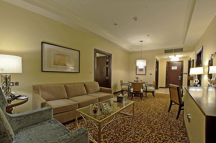 Imagen general del Hotel Hilton Suites Jabal Omar Makkah. Foto 10