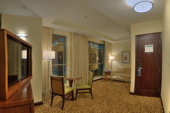 Imagen general del Hotel Hilton Suites Makkah. Foto 1