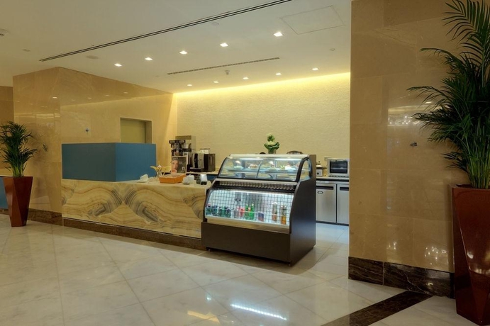 Imagen general del Hotel Hilton Suites Makkah. Foto 2