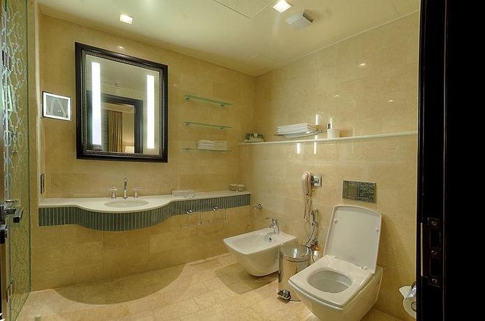 Imagen general del Hotel Hilton Suites Makkah. Foto 7