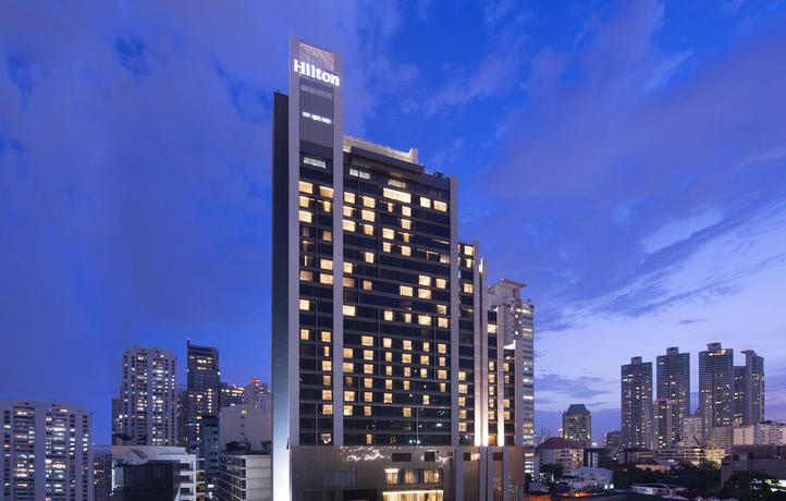 Imagen general del Hotel Hilton Sukhumvit Bangkok. Foto 20