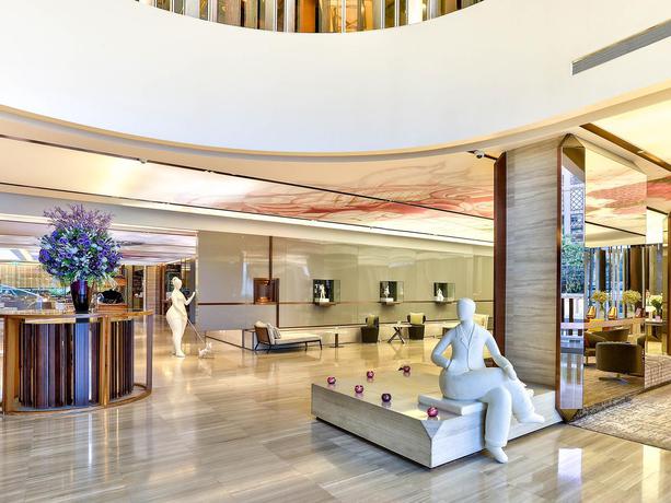 Imagen general del Hotel Hilton Sukhumvit Bangkok. Foto 9