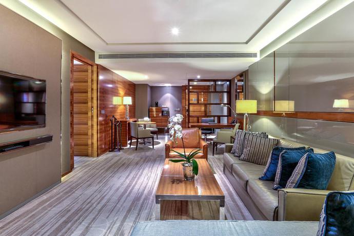 Imagen general del Hotel Hilton Sukhumvit Bangkok. Foto 11