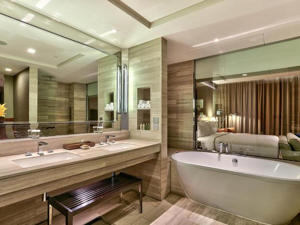 Imagen general del Hotel Hilton Sukhumvit Bangkok. Foto 12