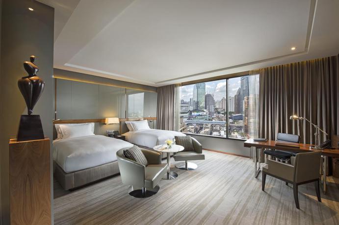 Imagen general del Hotel Hilton Sukhumvit Bangkok. Foto 17