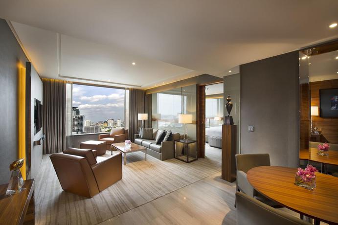 Imagen general del Hotel Hilton Sukhumvit Bangkok. Foto 18