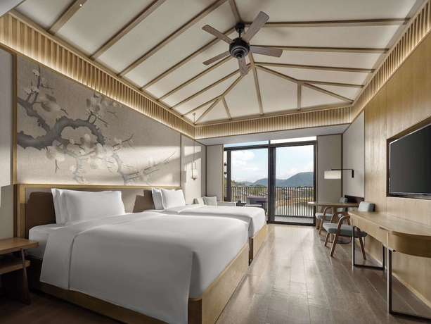 Imagen de la habitación del Hotel Hilton Suzhou New District. Foto 8