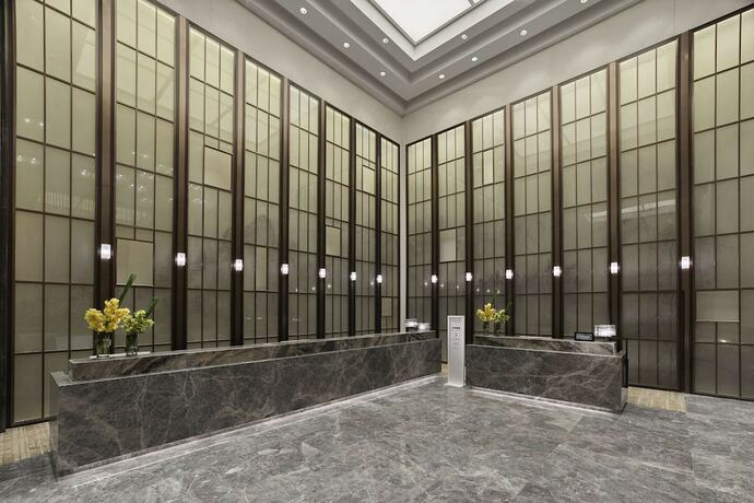 Imagen general del Hotel Hilton Suzhou Yinshan Lake. Foto 2