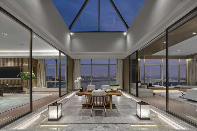 Imagen de la habitación del Hotel Hilton Suzhou Yinshan Lake. Foto 20