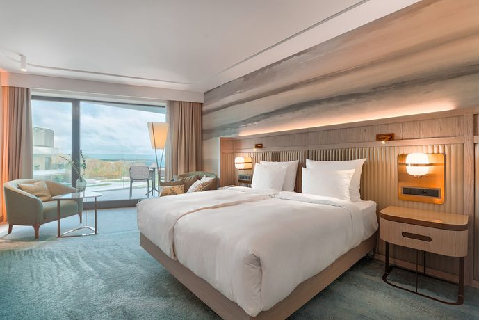 Imagen de la habitación del Hotel Hilton Swinoujscie Resort and Spa. Foto 2