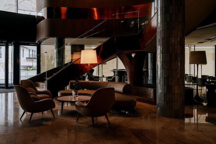 Imagen de los interiores del Hotel Hilton Swinoujscie Resort and Spa. Foto 11