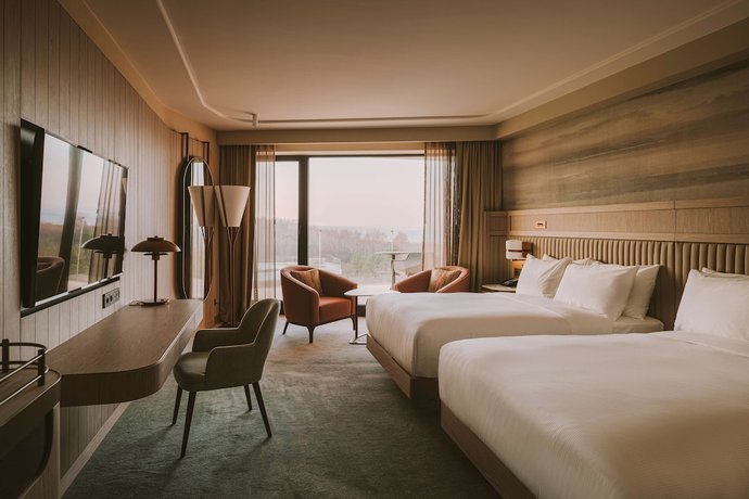 Imagen de la habitación del Hotel Hilton Swinoujscie Resort and Spa. Foto 3