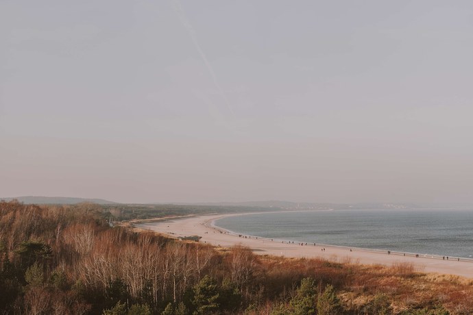 Imagen de los exteriores del Hotel Hilton Swinoujscie Resort and Spa. Foto 10