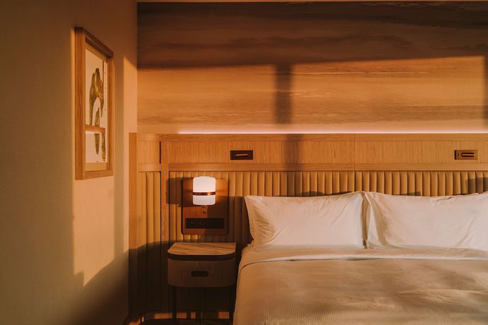 Imagen de la habitación del Hotel Hilton Swinoujscie Resort and Spa. Foto 5
