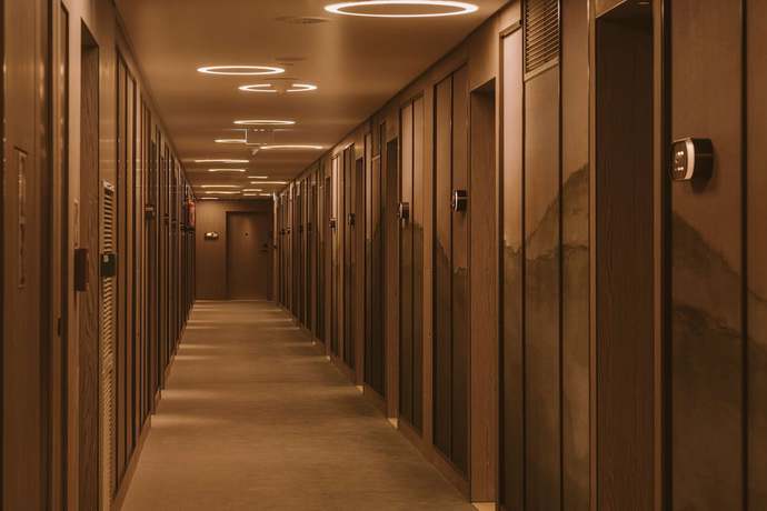 Imagen de los interiores del Hotel Hilton Swinoujscie Resort and Spa. Foto 13