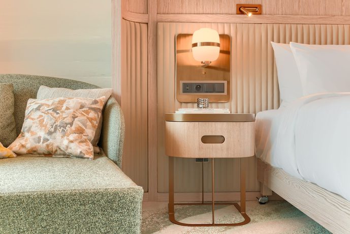 Imagen de la habitación del Hotel Hilton Swinoujscie Resort and Spa. Foto 7