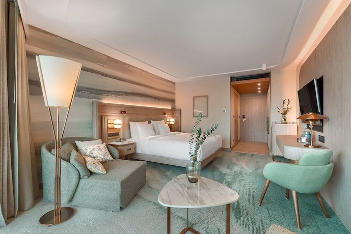 Imagen de la habitación del Hotel Hilton Swinoujscie Resort and Spa. Foto 8