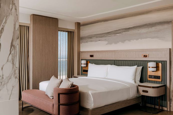 Imagen de la habitación del Hotel Hilton Swinoujscie Resort and Spa. Foto 9