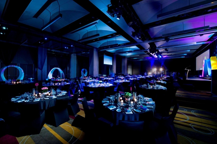 Imagen de los interiores del Hotel Hilton Sydney. Foto 11