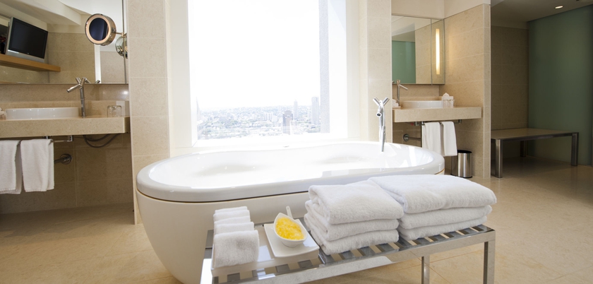 Imagen de la habitación del Hotel Hilton Sydney. Foto 3