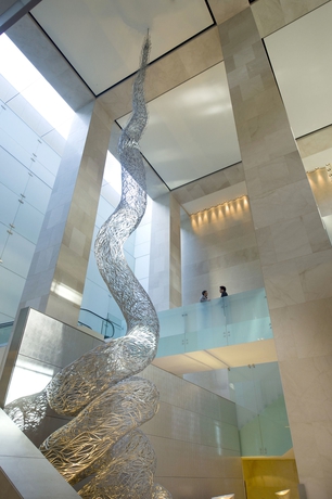 Imagen de los interiores del Hotel Hilton Sydney. Foto 14